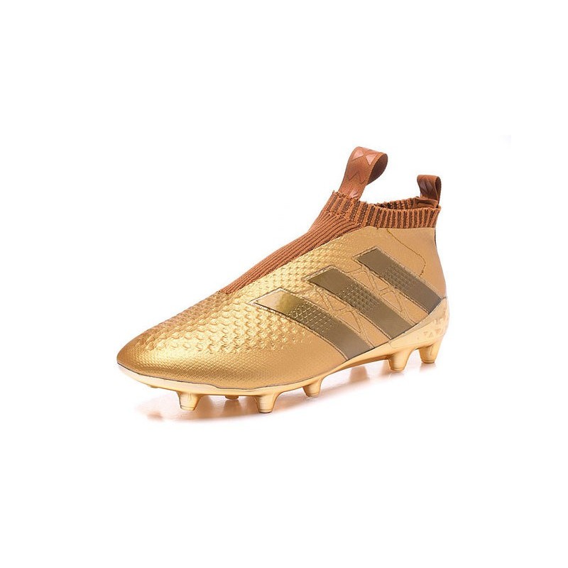 scarpe da calcio senza stringhe