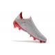 adidas X 19+ FG Nuovo Scarpa da Calcio - Argento Rosso