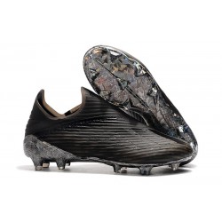 adidas X 19+ FG Nuovo Scarpa da Calcio - Nero