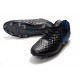 Scarpe Nike Tiempo Legend VIII Elite FG - Nero Blu