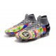 Dani Alves SCAPRA Nike Mercurial Superfly VI 360 Elite FG