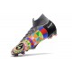 Dani Alves SCAPRA Nike Mercurial Superfly VI 360 Elite FG