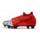 Nike Mercurial GS360 Green Speed Rosso Bianco