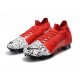 Nike Mercurial GS360 Green Speed Rosso Bianco