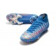 Nike Mercurial Superfly VII Elite FG Scarpe - Blu Rosso