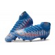 Nike Mercurial Superfly VII Elite FG Scarpe - Blu Rosso