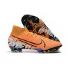 Nike Mercurial Superfly VII Elite FG Scarpe - Arancione