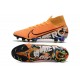 Nike Mercurial Superfly VII Elite FG Scarpe - Arancione