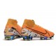 Nike Mercurial Superfly VII Elite FG Scarpe - Arancione