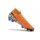 Nike Mercurial Superfly VII Elite FG Scarpe - Arancione