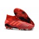 adidas Scarpa Predator 19.1 FG Rosso