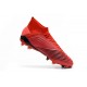 adidas Scarpa Predator 19.1 FG Rosso