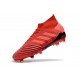 adidas Scarpa Predator 19.1 FG Rosso