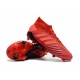 adidas Scarpa Predator 19.1 FG Rosso