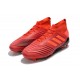 adidas Scarpa Predator 19.1 FG Rosso