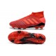 adidas Scarpa Predator 19.1 FG Rosso