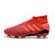 adidas Scarpa Predator 19.1 FG Rosso