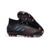 adidas Scarpa Predator 19.1 FG Archetic Nero