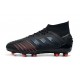 adidas Scarpa Predator 19.1 FG Archetic Nero