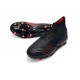 adidas Scarpa Predator 19.1 FG Archetic Nero