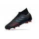 adidas Scarpa Predator 19.1 FG Archetic Nero