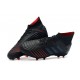 adidas Scarpa Predator 19.1 FG Archetic Nero