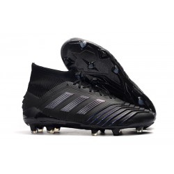 adidas Scarpa Predator 19.1 FG Under The Radar Nero