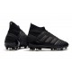 adidas Scarpa Predator 19.1 FG Under The Radar Nero