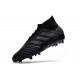 adidas Scarpa Predator 19.1 FG Under The Radar Nero