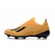 adidas X 19+ FG Nuovo Scarpa da Calcio - Arancio Nero