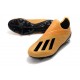 adidas X 19+ FG Nuovo Scarpa da Calcio - Arancio Nero