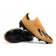 adidas X 19+ FG Nuovo Scarpa da Calcio - Arancio Nero
