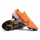 Nike Mercurial Vapor 13 Elite FG Scarpe - Arancio Bianco