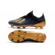 Scarpa da Calcio adidas X 19.1 FG Uomo Nero Blu Oro