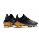 Scarpa da Calcio adidas X 19.1 FG Uomo Nero Blu Oro