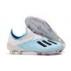 Scarpa da Calcio adidas X 19.1 FG Uomo Bianco Blu Nero