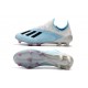 Scarpa da Calcio adidas X 19.1 FG Uomo Bianco Blu Nero