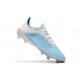 Scarpa da Calcio adidas X 19.1 FG Uomo Bianco Blu Nero