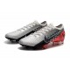 Nike Mercurial Vapor 13 Elite FG Scarpe - Cromo Nero Rosso