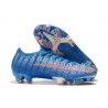 Nike Mercurial Vapor 13 Elite FG Scarpe - Blu Rosso