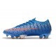 Nike Mercurial Vapor 13 Elite FG Scarpe - Blu Rosso