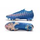 Nike Mercurial Vapor 13 Elite FG Scarpe - Blu Rosso