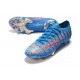 Nike Mercurial Vapor 13 Elite FG Scarpe - Blu Rosso