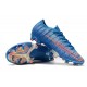 Nike Mercurial Vapor 13 Elite FG Scarpe - Blu Rosso