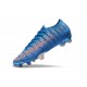 Nike Mercurial Vapor 13 Elite FG Scarpe - Blu Rosso