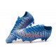 Nike Mercurial Vapor 13 Elite FG Scarpe - Blu Rosso