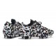 Scarpe Nike Tiempo Legend VIII Elite FG - Nero Bianco