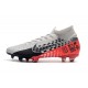 Nike Mercurial Superfly VII Elite FG Neymar Cromo Nero Rosso