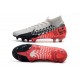 Nike Mercurial Superfly VII Elite FG Neymar Cromo Nero Rosso