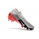 Nike Mercurial Superfly VII Elite FG Neymar Cromo Nero Rosso